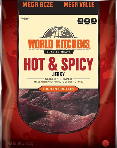 Vista 10 de Carne seca de World Kitchens