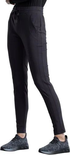 Vista 3 de Cherokee Pantalón quirúrgico para mujer con tejido elástico de 360 y absorbe la humedad - CK095