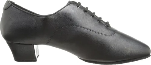 Vista 6 de Capezio Oxford Latin Social Dance para hombre de 2.0in