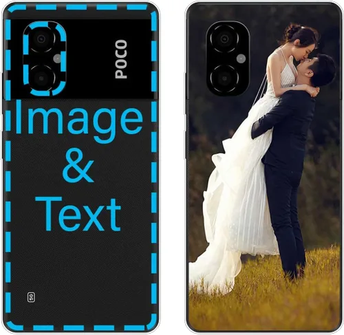 Vista 136 de Funda personalizada compatible con Oppo A1 Pro, fundas de teléfono personalizadas con imagen de foto, imagen de texto, cubierta transparente