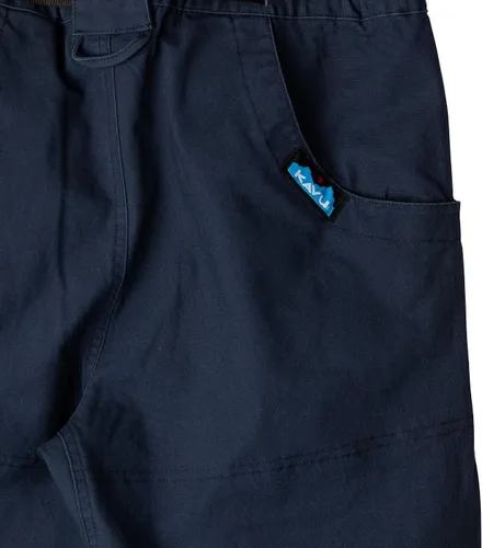 Vista 3 de KAVU Chilliwack Flex Pantalón de senderismo, cintura elástica incorporada
