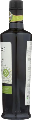 Vista 5 de (No es un estuche) Aceite de Oliva Virgen Extra Orgánico de Toscano IGP, 16.9 fl oz