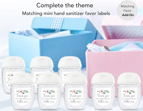 Vista 8 de GENDER REVEAL Tarjetas de predicción y consejos – Paquete de 25 – Juegos de baby shower azules o rosas, nuevos padres, mamá y papá futuros, mensaje