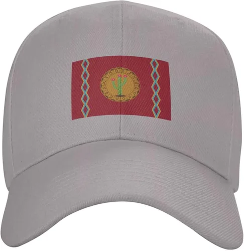 Vista 2 de Panteera Wayuu Baseball Cap for Men Women Classic Solid Color Adjustable Dad Hat