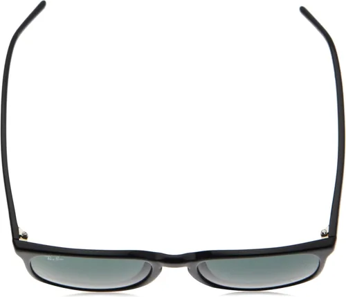 Vista 4 de Ray-Ban Rb4387f Low Bridge Fit Square Sunglasses