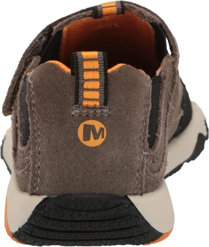 Vista 3 de Merrell Mocasines Free Roam Jungle para niños, Mocasín