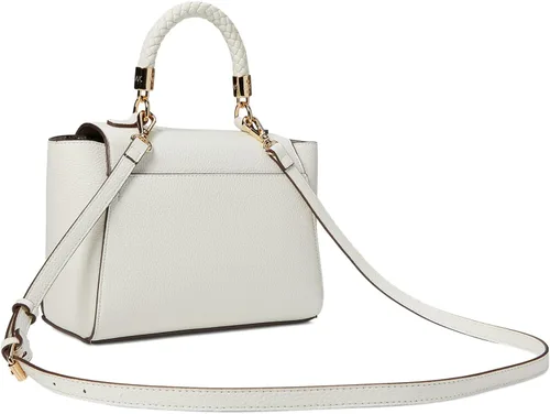 Vista 2 de Anne Klein Braided Top Handle Flap Satchel