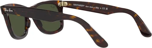 Vista 5 de Ray-Ban Men's Rb2140f Original Wayfarer Low Bridge Fit Square Sunglasses