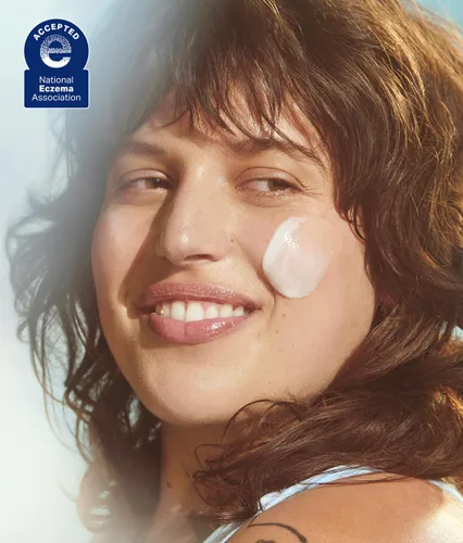 Vista 7 de Kinship Supermello - Crema hidratante de gel hialurónico, loción facial de ácido hialurónico, ligera e hidratante, regordeta, suave y calma, nutre