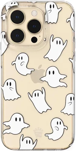 Vista 168 de VELVET CAVIAR Funda Butterfly para iPhone 14, compatible con MagSafe, probada en caídas de 10 pies, mariposas Aurora