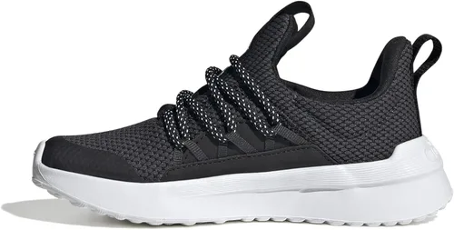 Vista 4 de adidas Tenis de correr Lite Racer Adapt 5.0 (niño pequeño) unisex