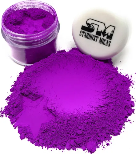 Vista 26 de Pigmento en polvo de mica de grado cosmético de pigmentos de perla para colorear slime, resina epoxi, fabricación de jabón, colorante para tinte