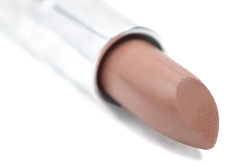 Vista 18 de Pure Ziva Lápiz labial deslumbrante color albaricoque, rosa melocotón deslumbrante, rosa melocotón deslumbrante, color carne. Color labial