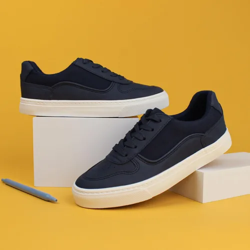 Vista 4 de Hawkwell Zapatos deportivos ligeros de moda para niños y niñas, tenis de caña baja, informales, para la escuela, caminar