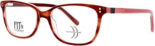 Vista 38 de Gafas DEA de ajuste extendido y moda para mujer, solo marcos, listas para RX