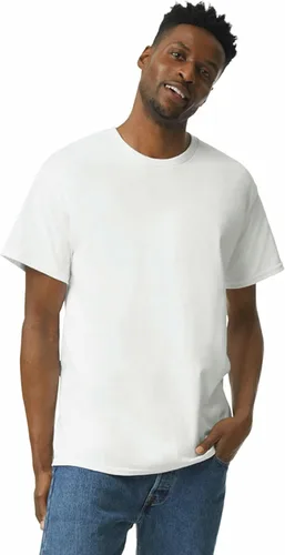 Vista 48 de Gildan - Camiseta de algodón ultra para adulto, estilo G2000, Multipack