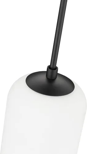 Vista 8 de Z-Lite 1 Colgante de luz 732P22-BN