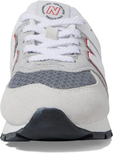 Vista 6 de New Balance Tenis 574v1-usa para niña grande