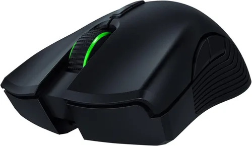 Vista 15 de Razer Mamba Elite - Ratón para juegos con cable: sensor óptico de 16.000 DPI - Iluminación Chroma RGB - 9 botones programables - Interruptores