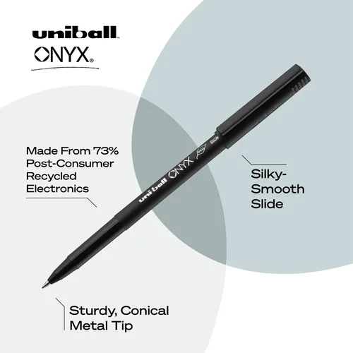Vista 3 de Uni-ball ONYX - Bolígrafo