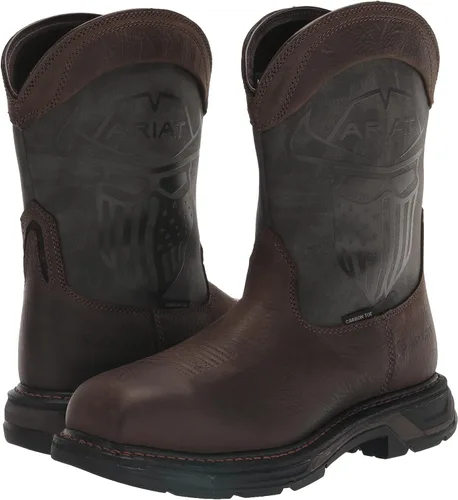 Vista 7 de ARIAT WorkHog XT Incognito Carbon Toe Work Boot