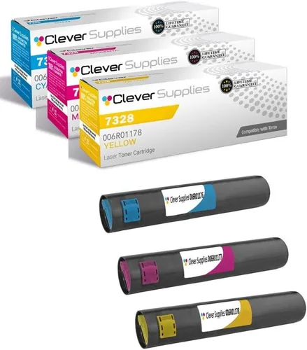 Vista 29 de CS - Cartucho de tóner compatible con Phaser 6510/WorkCentre 6515 106R03691 Magenta para Phaser 6510 WorkCentre 6515