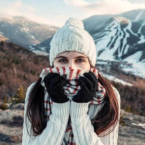 Vista 3 de COTRUERE 3 pares de guantes mágicos de invierno para adultos, cálidos, elásticos, unisex, guantes negros, talla única, se adapta a la mayoría