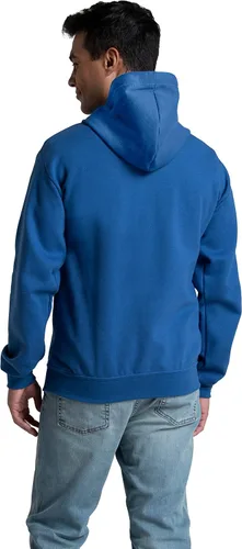 Vista 3 de Fruit of the Loom Eversoft Fleece Hoodies, Pullover & Full Zip, Moisture Wicking & Breathable, Sizes S-4X