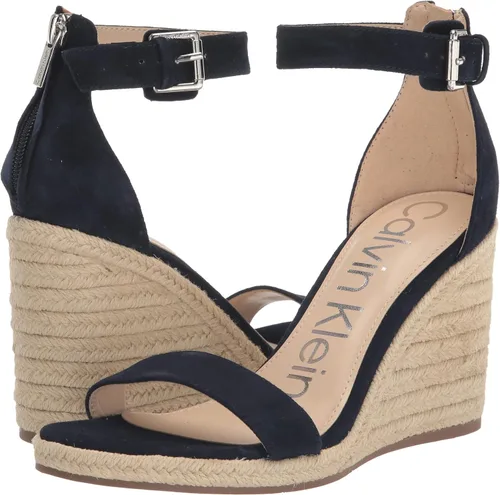 Vista 7 de Calvin Klein Sandalias de cuña Noshela para mujer