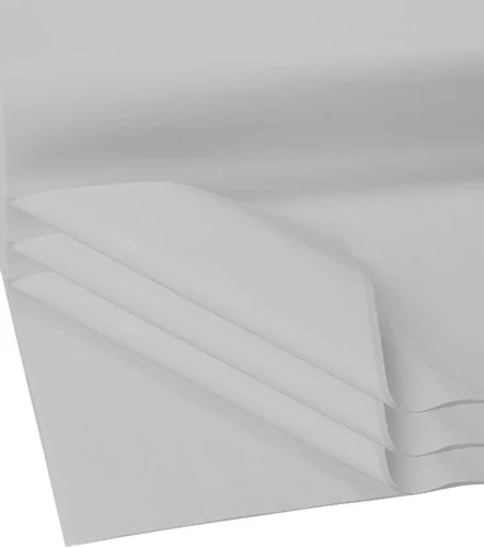 Vista 15 de Flexicore Packaging Papel de seda para envolver regalo Tamaño: 15 pulgadas x 20 pulgadas Cantidad: 100 hojas (rosa bebé)