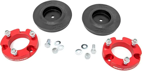 Vista 5 de Rough Country Kit de elevación de 2 pulgadas para Toyota 4-Runner 4WD 2010-2024 - 764