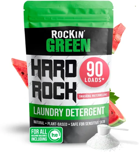 Vista 17 de Detergente de ropa de Rockin´ Green