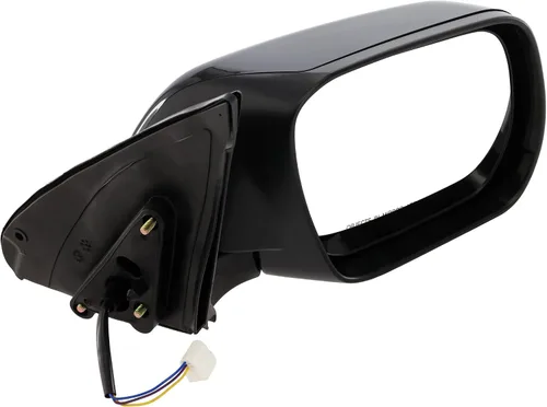 Vista 14 de Espejo lateral para conductor Kool Vue para Suzuki Samurai 1987-1995 texturizado