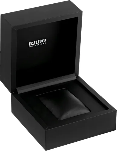Vista 3 de Rado R27695722 True Jubile Reloj de pulsera de cerámica blanca para hombre