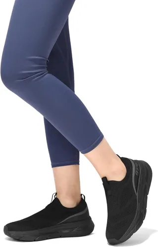 Vista 9 de STQ Slip on Sneakers Women Walking Shoes with Arch Support Memory Foam