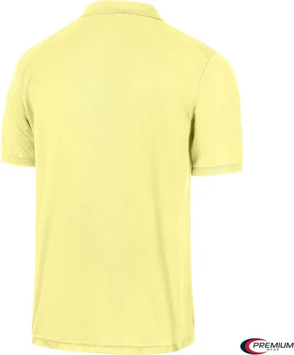 Vista 39 de Premium Wear - Camisetas tipo polo para hombre, con gran absorción de humedad