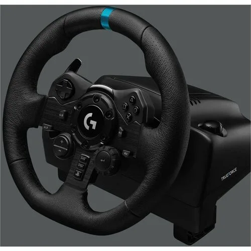 Vista 9 de G923 Racing Wheel and Pedals for PS4 and