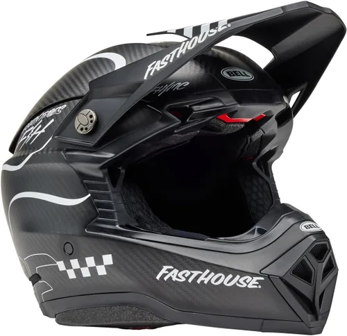 Vista 15 de Casco Bell Moto-10 Spherical MIPS