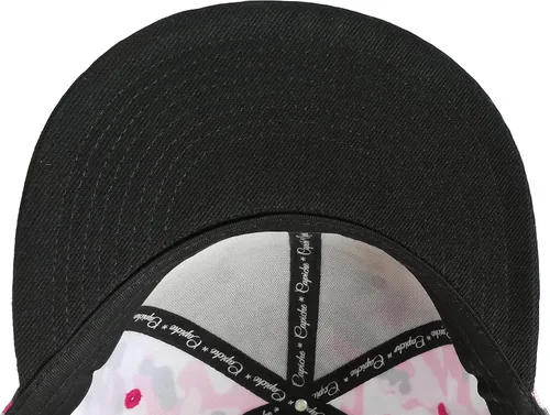 Vista 3 de Capiche 99+ Variaciones Gorra Snapback Serie Especial - Talla única - Unisex - Hombre