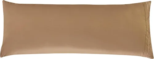 Vista 12 de Elegant Comfort Fundas de almohada sólidas de microfibra de alta calidad hotelera, tejido suave, resistente a las arrugas y a las manchas, fácil