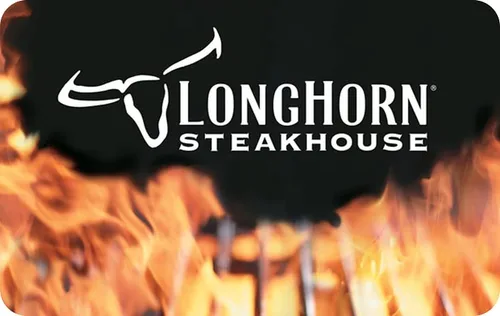 Vista 2 de LongHorn Steakhouse Tarjeta de regalo electrónica Digital Delivery