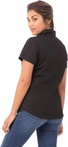 Vista 3 de Chef Works Camisa universal para mujer