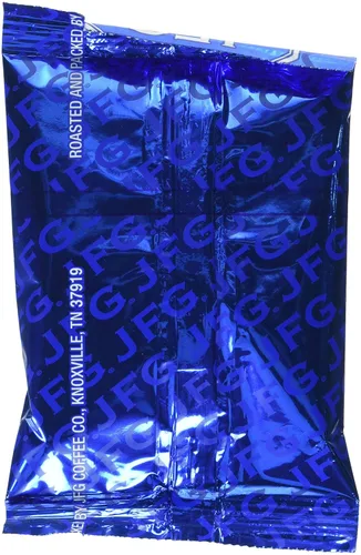 Vista 2 de Mezcla especial de café arábica JFG 100, 1.75 onzas - 72 por caja.