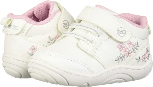 Vista 13 de Stride Rite Unisex-Child Sr Taye 2.0 First Walker Shoe