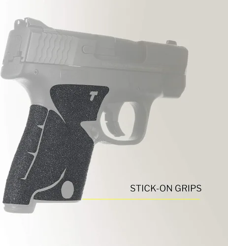 Vista 2 de Talon Grips para Smith and Wesson M&P Shield de 0.35 pulgadas/.40
