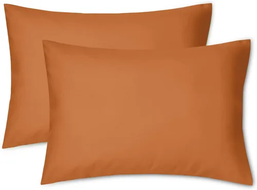 Vista 28 de EXQ Home - Fundas de almohada para niños pequeños 13x18, juego de 2 fundas de almohada de viaje, funda de almohada pequeña para almohada de bebé