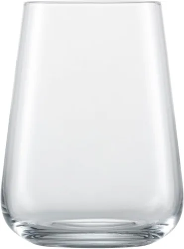 Vista 7 de Zwiesel Glas Vervino - Vaso de cristal fabricado en Alemania, 23 onzas, Chardonnay/Beaujolais (juego de 4), transparente Vidrio multiusos