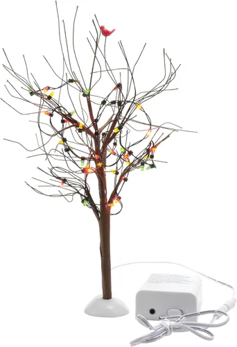 Vista 5 de Department 56 Árbol de Rama Desnuda Iluminada de Navidad