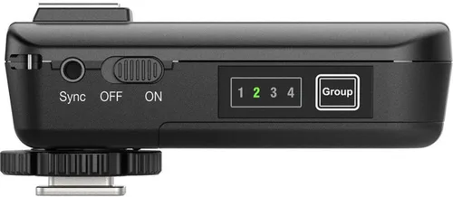 Vista 4 de Elinchrom EL Skyport Reciver Plus (EL19369)