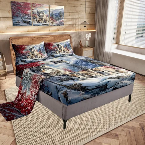 Vista 13 de Castle Fairy Juego de sábanas de motocross tamaño twin, juego de ropa de cama verde con diseño de panal ombré, decoración de habitación de niños